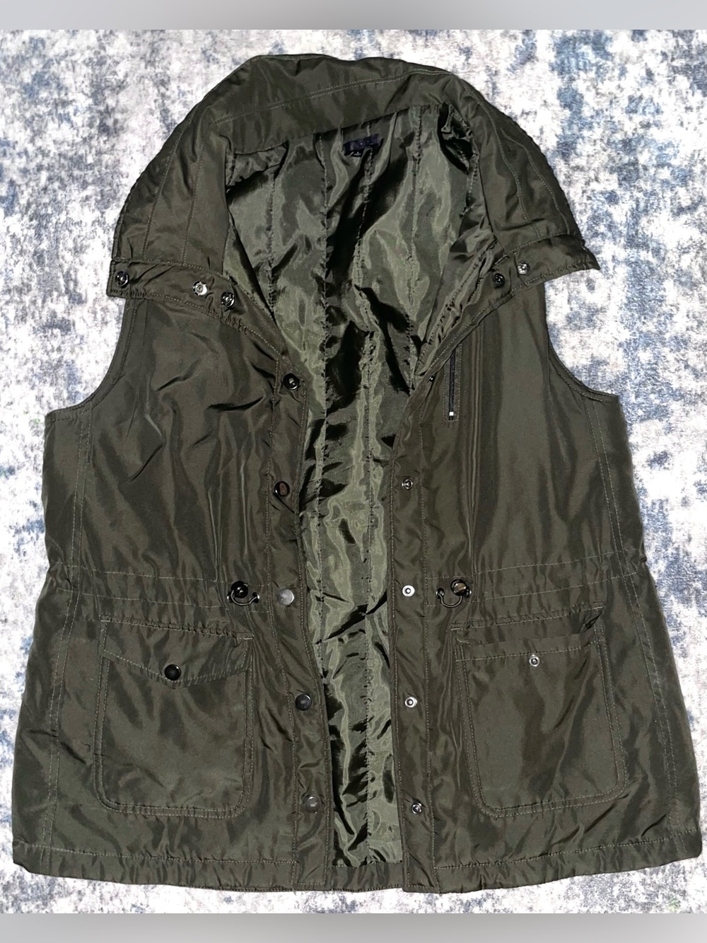 Vest size large